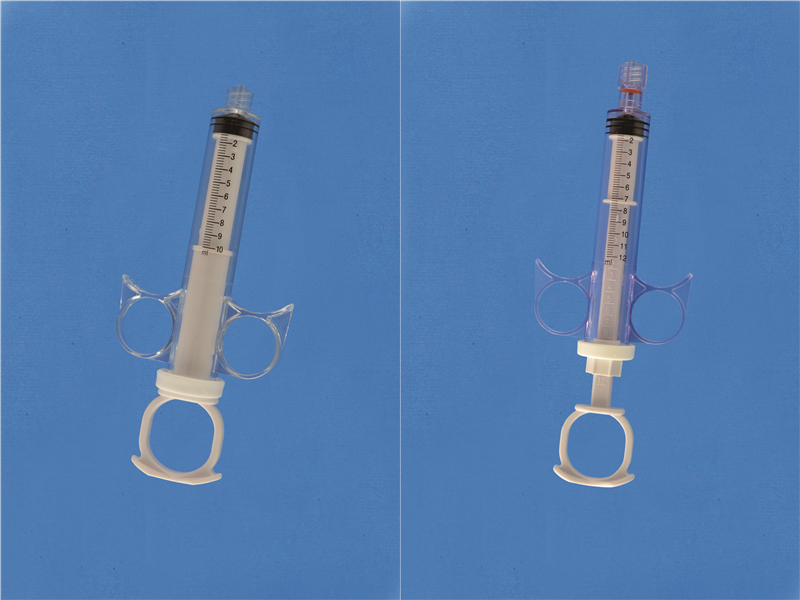 Control syringes